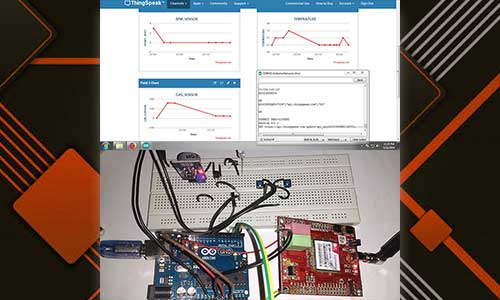 Helth Monitoring System