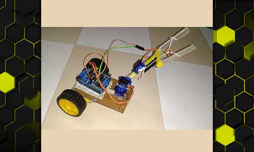 Pick and Place Robot
